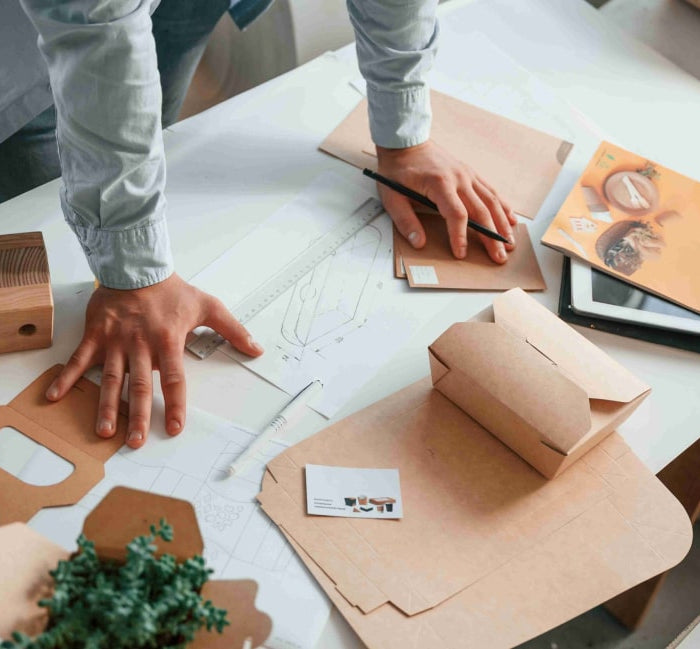 <h1>Packaging Solutions</h1>