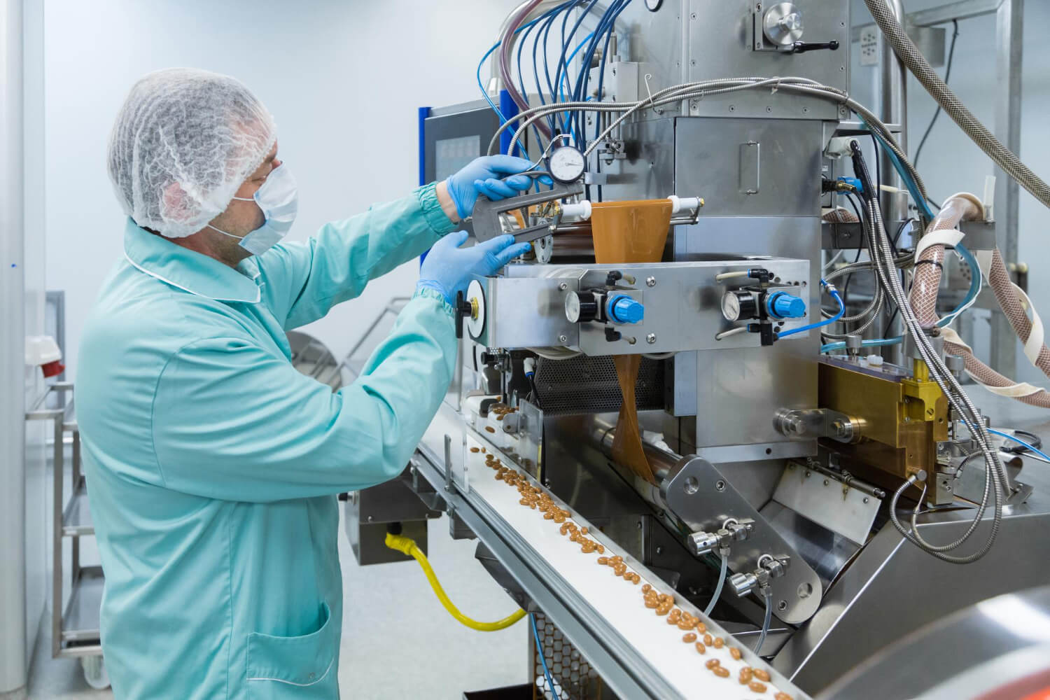OEM supplement manufacturer