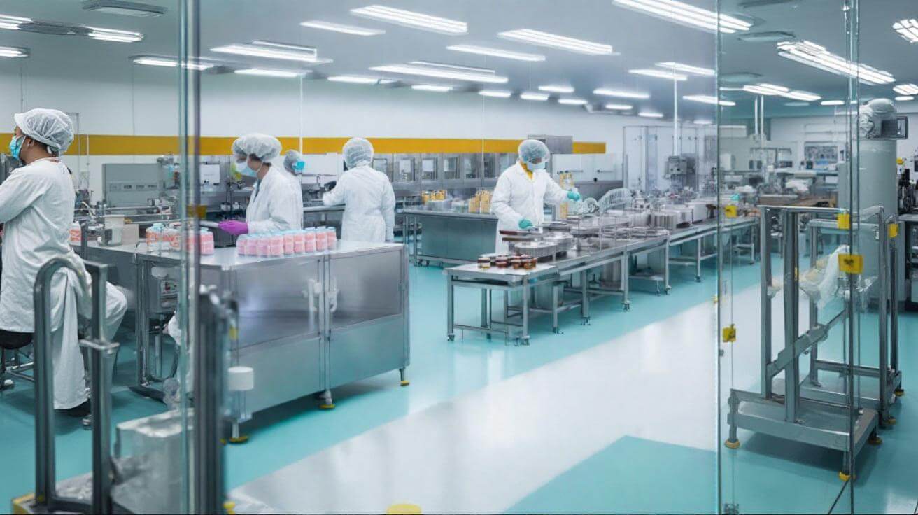 health supplement manufacturer