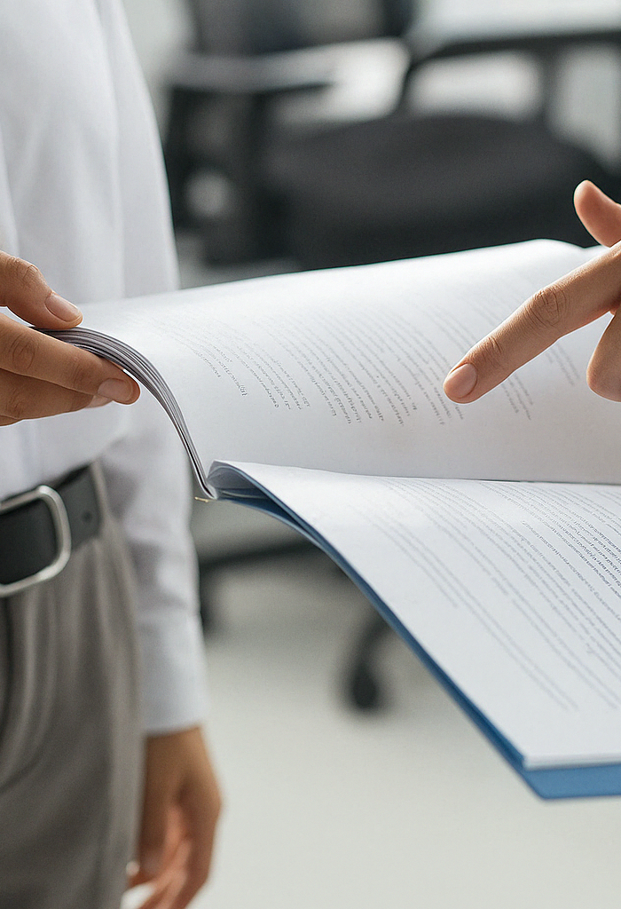 <h1>Regulatory & Compliance Support</h1>