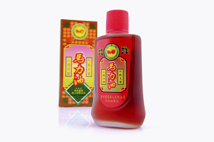 Imperial Brand Mari Oil